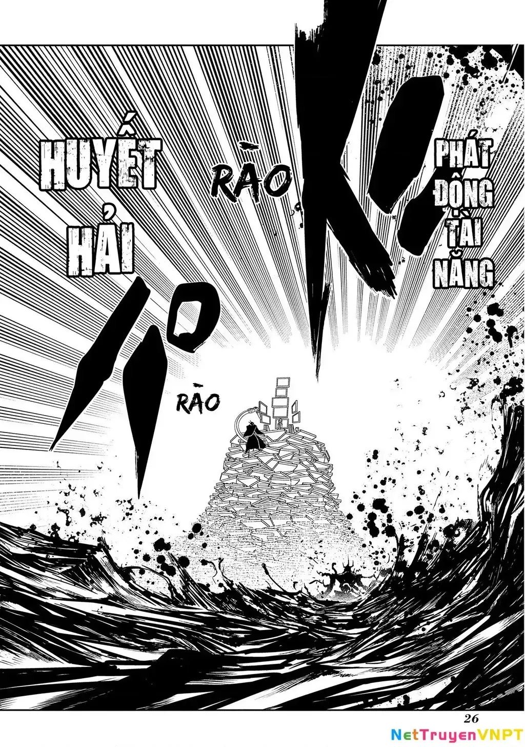 Reincarnation No Kaben Chapter 73 - Trang 30