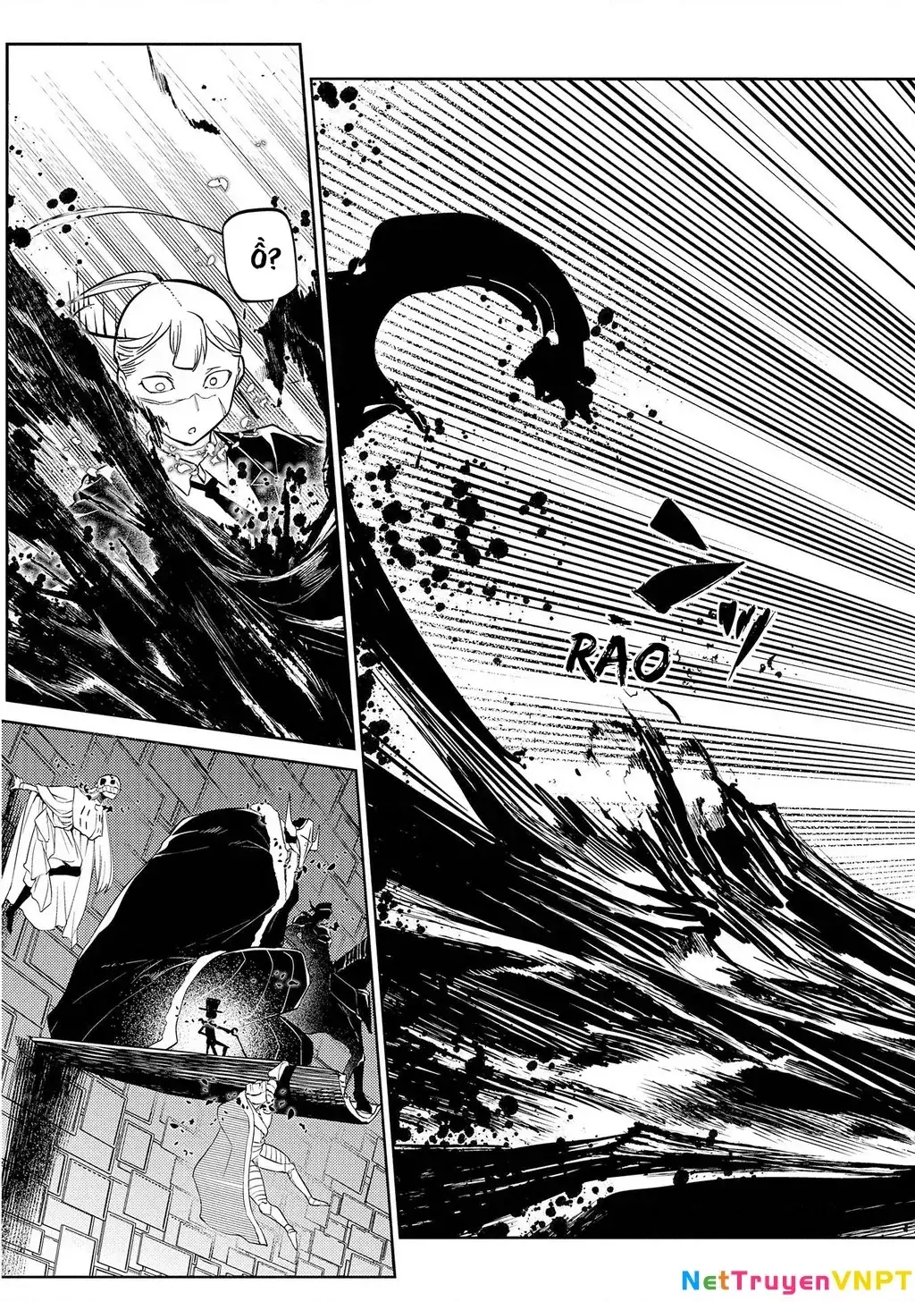 Reincarnation No Kaben Chapter 73 - Trang 31