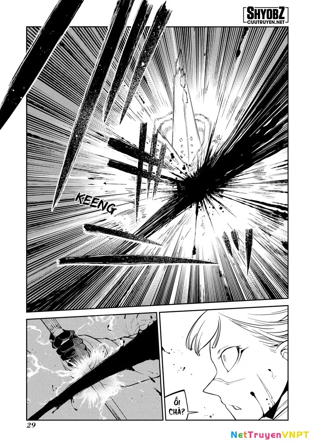 Reincarnation No Kaben Chapter 73 - Trang 34