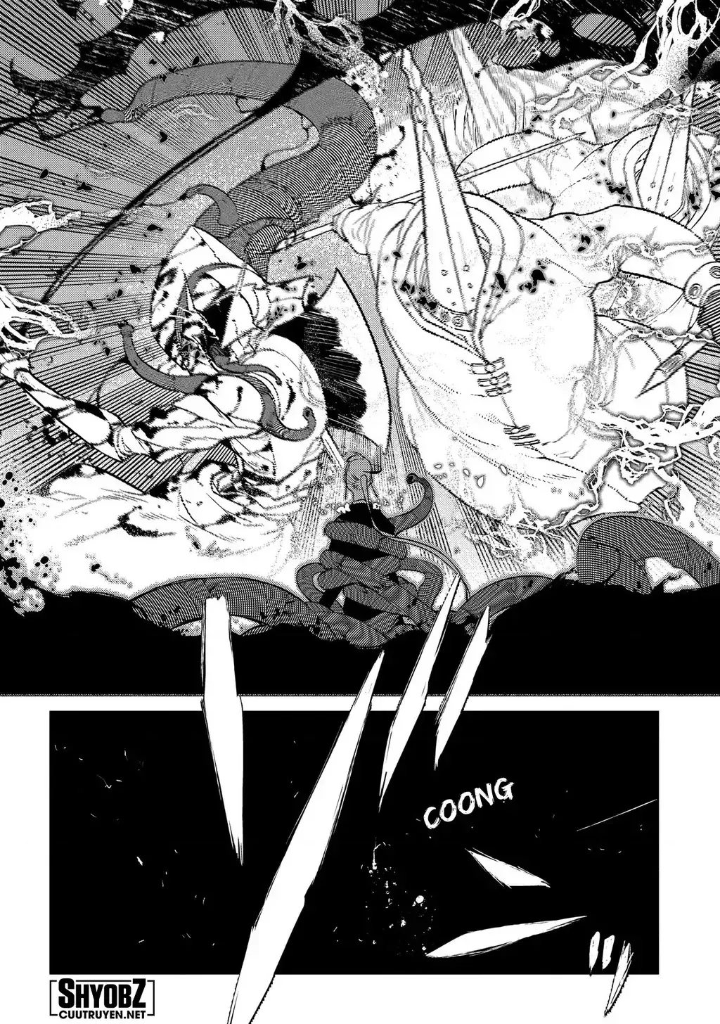 Reincarnation No Kaben Chapter 73 - Trang 37