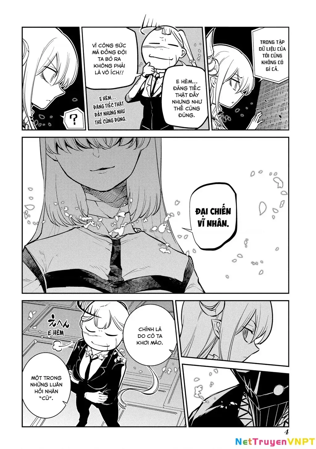 Reincarnation No Kaben Chapter 73 - Trang 8