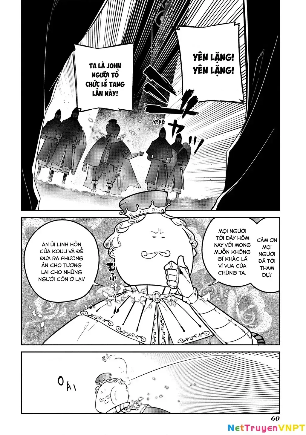 Reincarnation No Kaben Chapter 74 - Trang 21