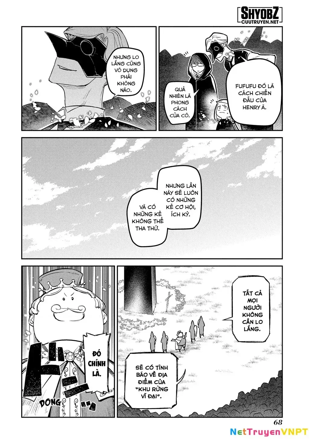 Reincarnation No Kaben Chapter 74 - Trang 29