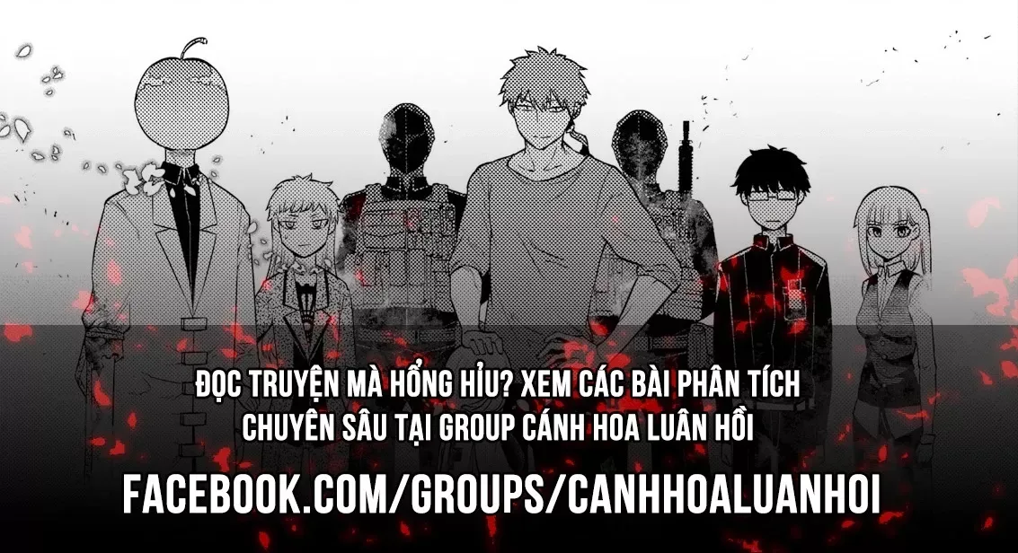 Reincarnation No Kaben Chapter 74 - Trang 3