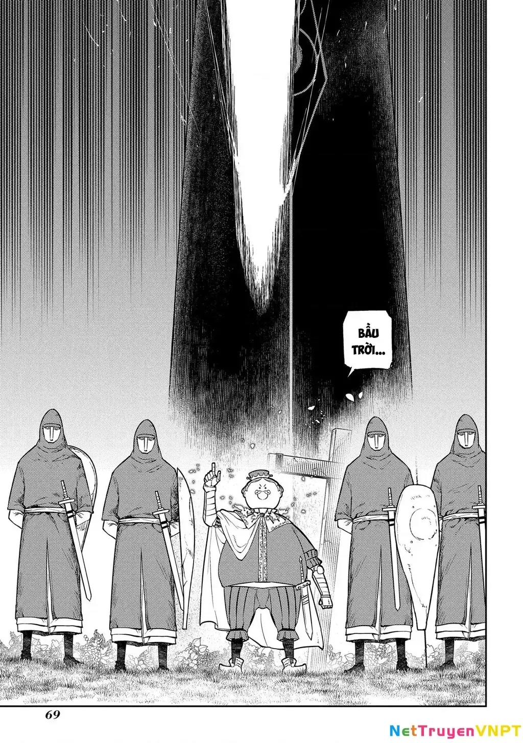 Reincarnation No Kaben Chapter 74 - Trang 30