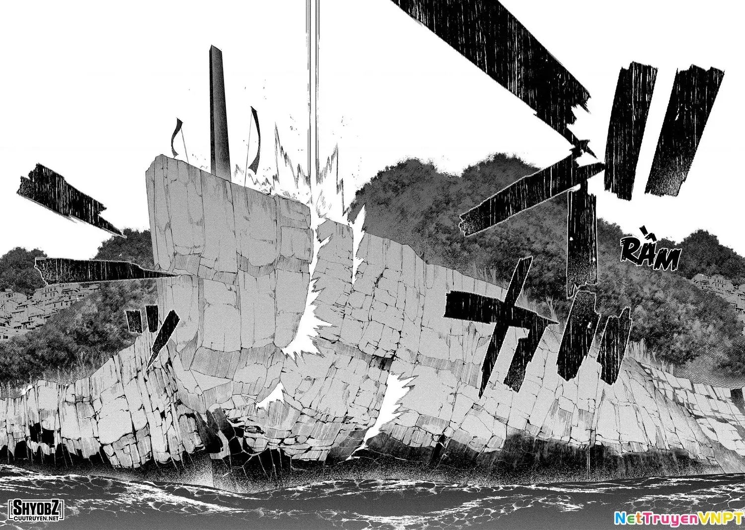 Reincarnation No Kaben Chapter 74 - Trang 31