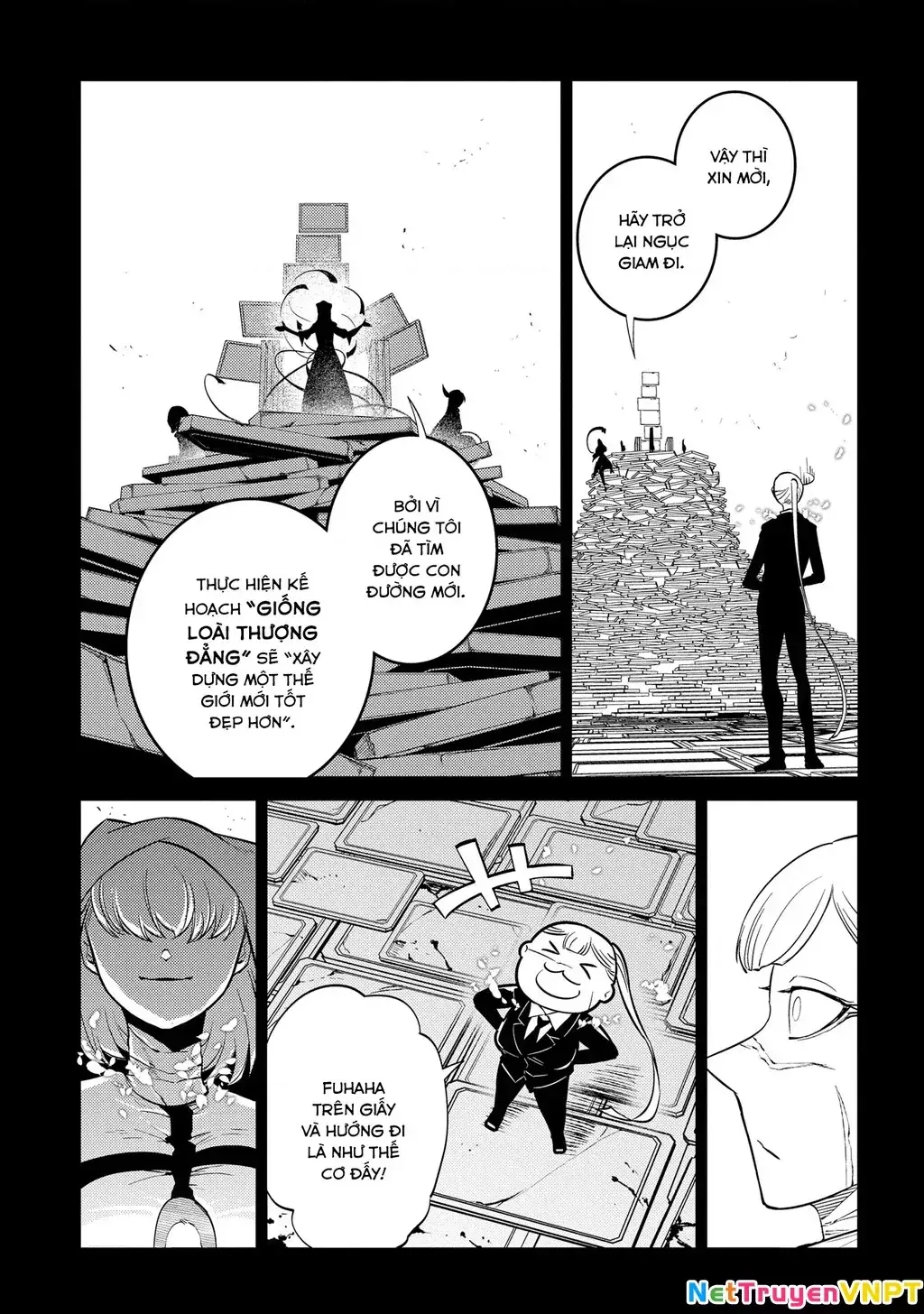 Reincarnation No Kaben Chapter 75 - Trang 13