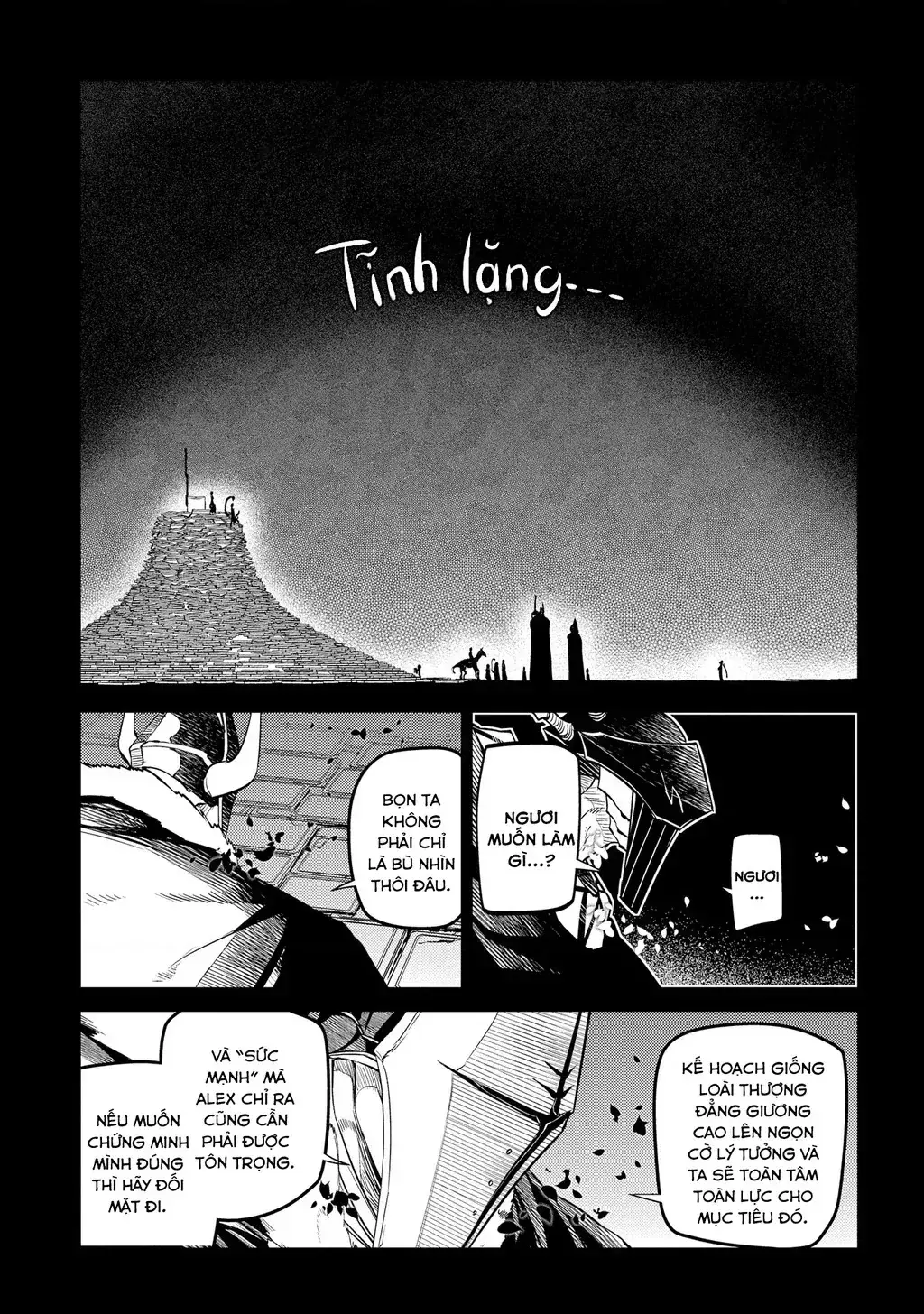 Reincarnation No Kaben Chapter 75 - Trang 15