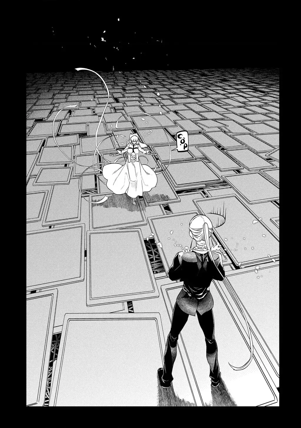 Reincarnation No Kaben Chapter 75 - Trang 17