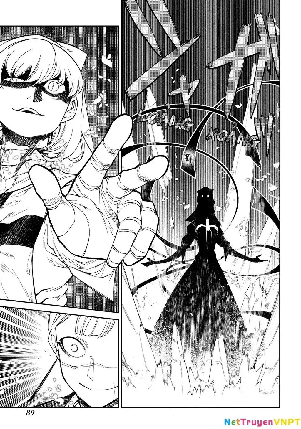 Reincarnation No Kaben Chapter 75 - Trang 19