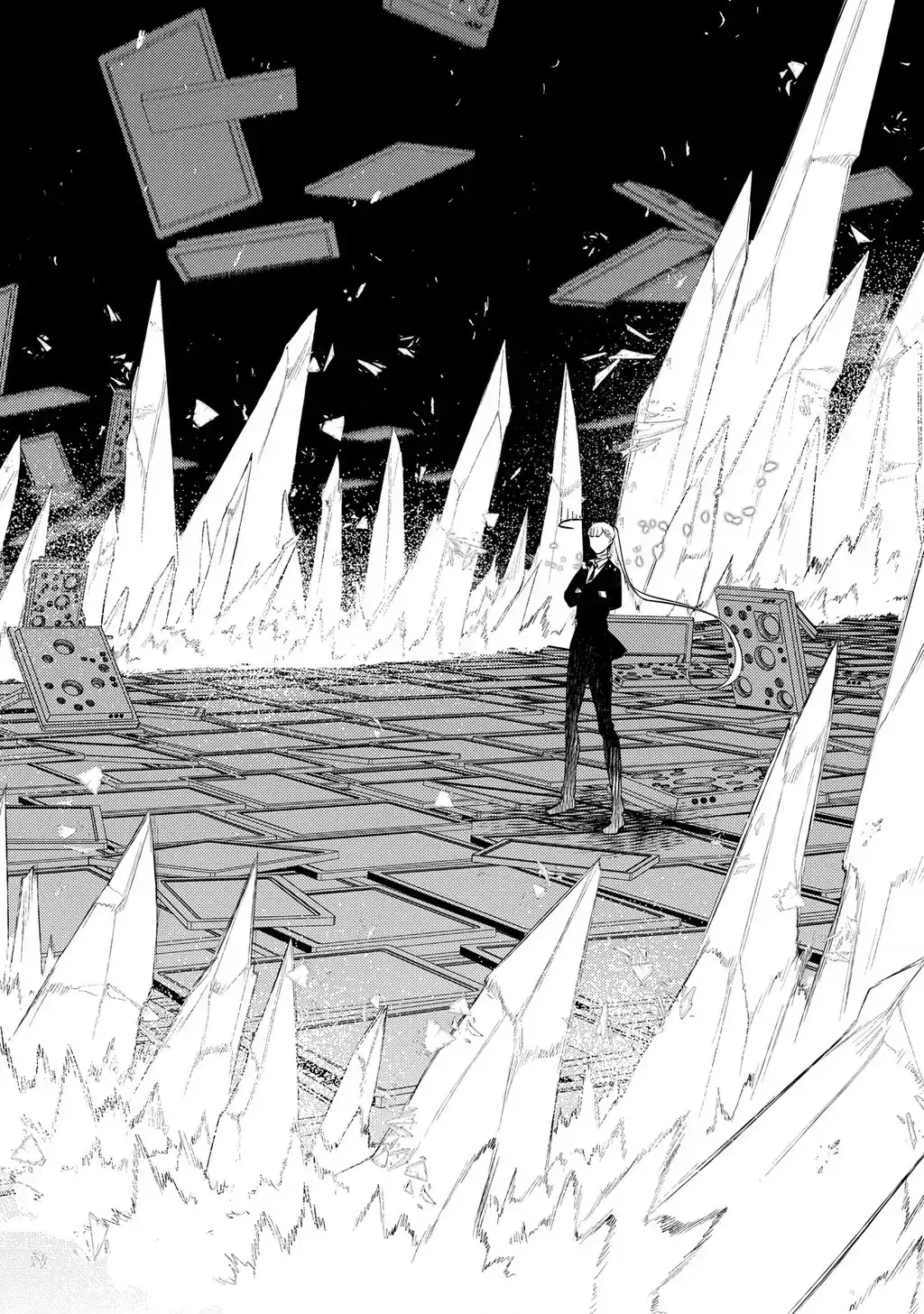 Reincarnation No Kaben Chapter 75 - Trang 20