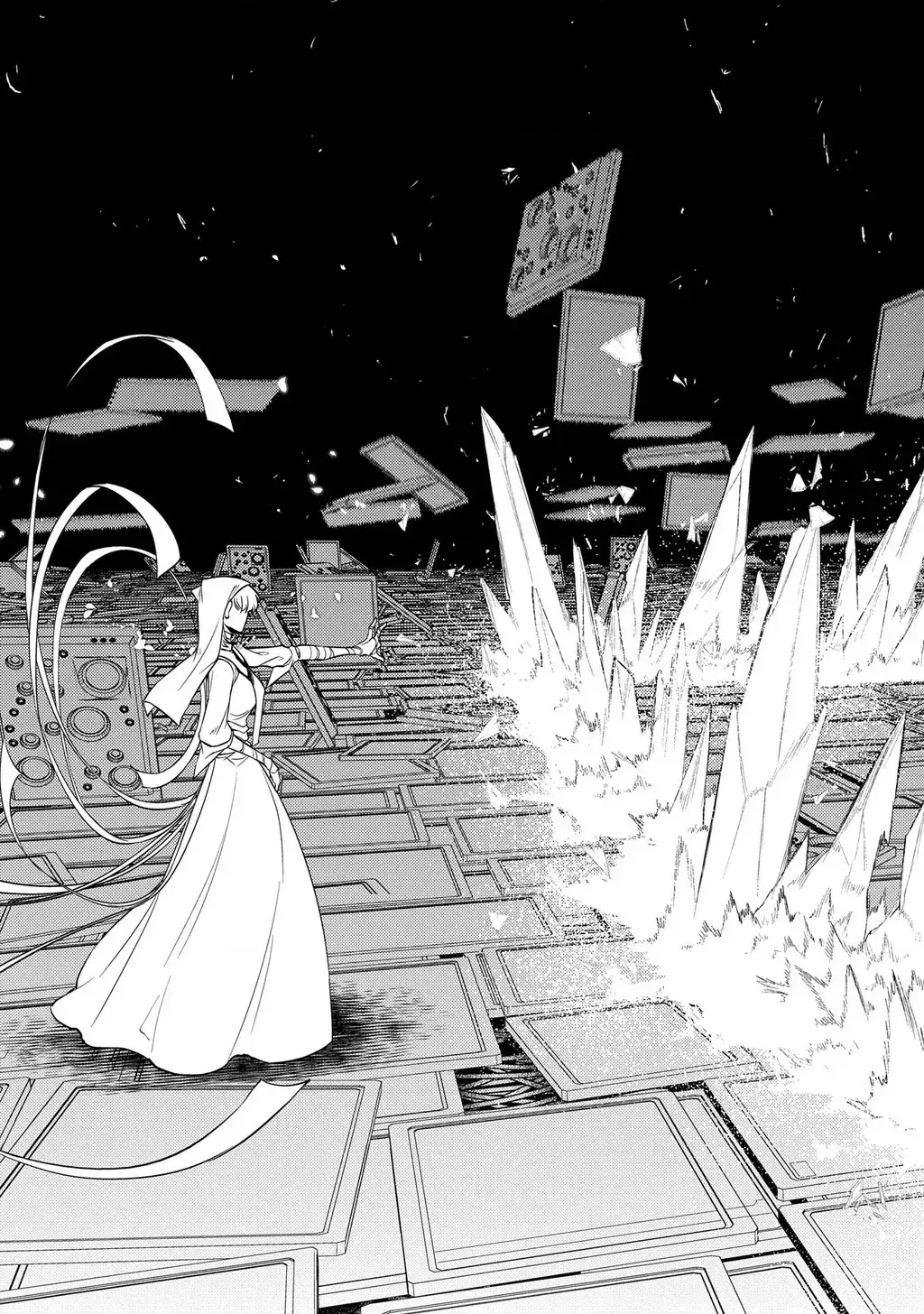 Reincarnation No Kaben Chapter 75 - Trang 21