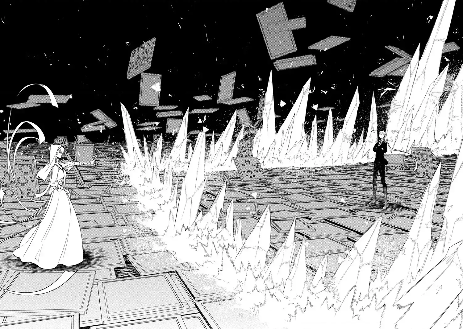 Reincarnation No Kaben Chapter 75 - Trang 22