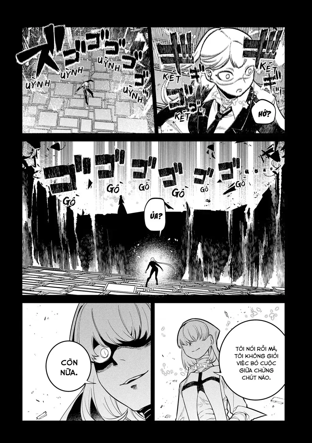 Reincarnation No Kaben Chapter 75 - Trang 23