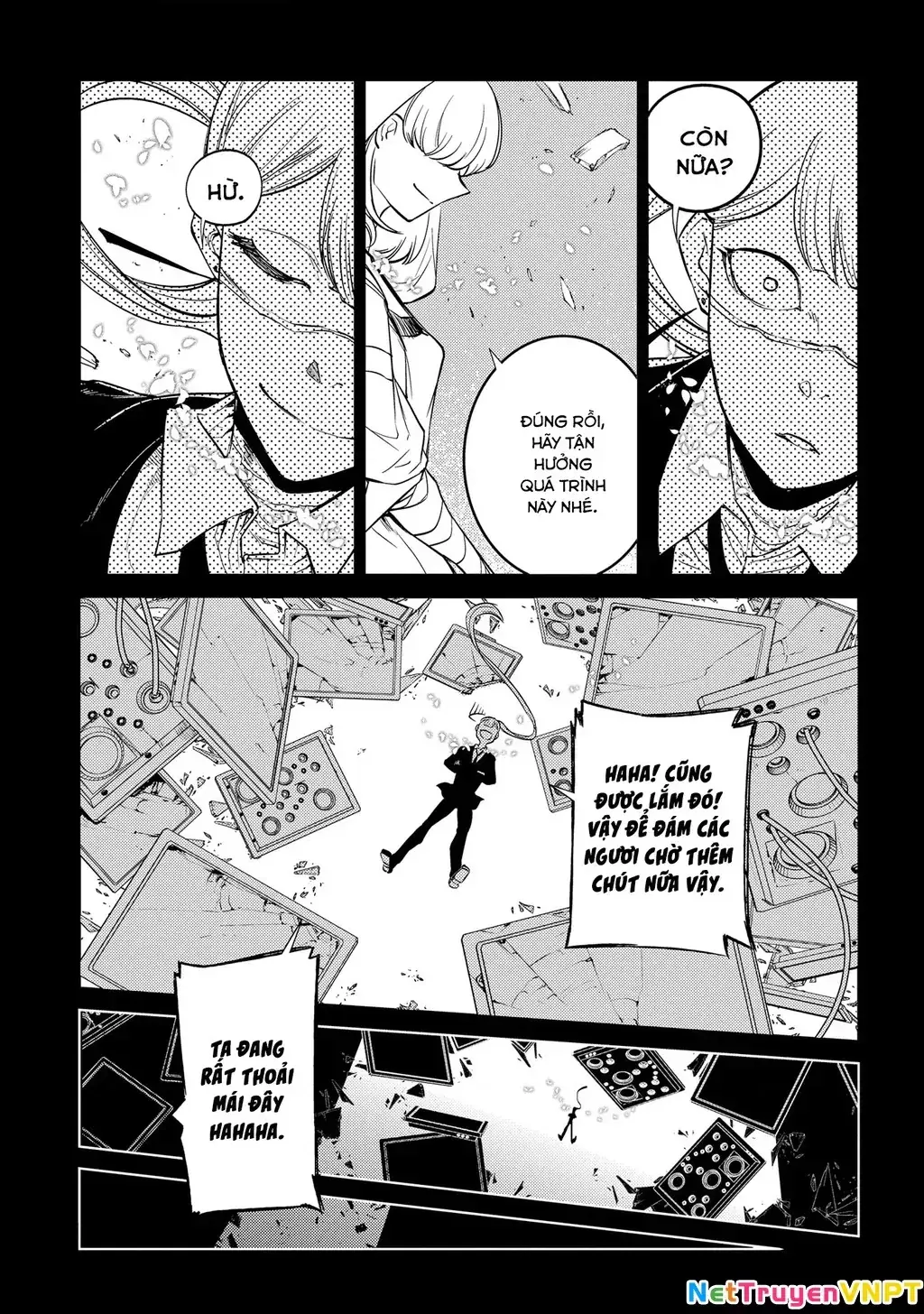 Reincarnation No Kaben Chapter 75 - Trang 24