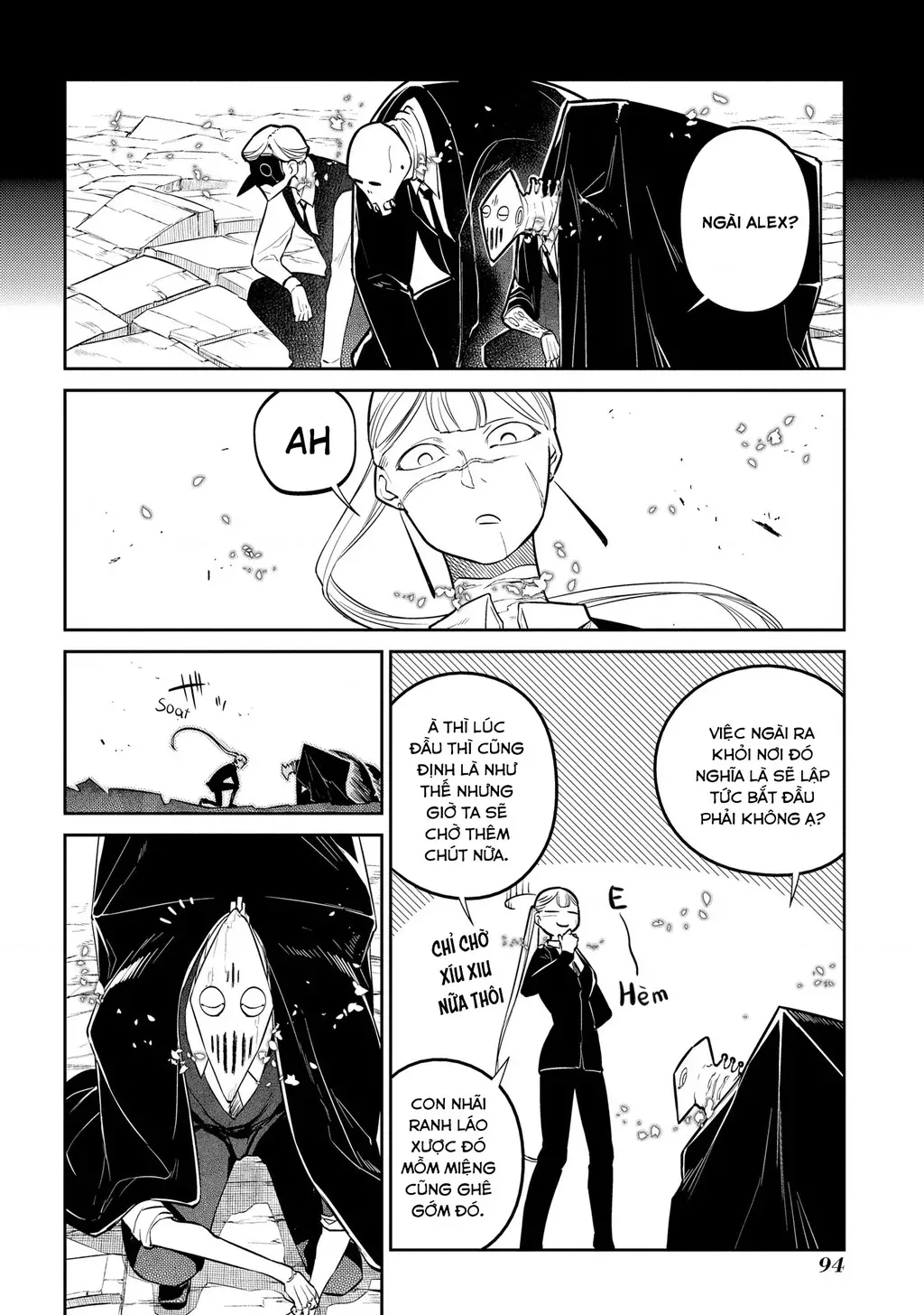 Reincarnation No Kaben Chapter 75 - Trang 25