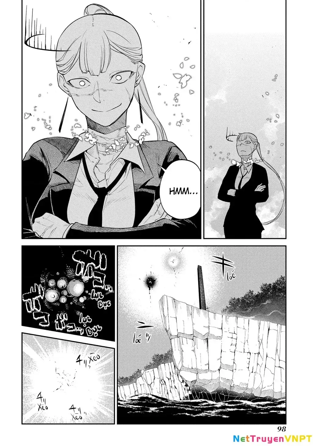 Reincarnation No Kaben Chapter 75 - Trang 29