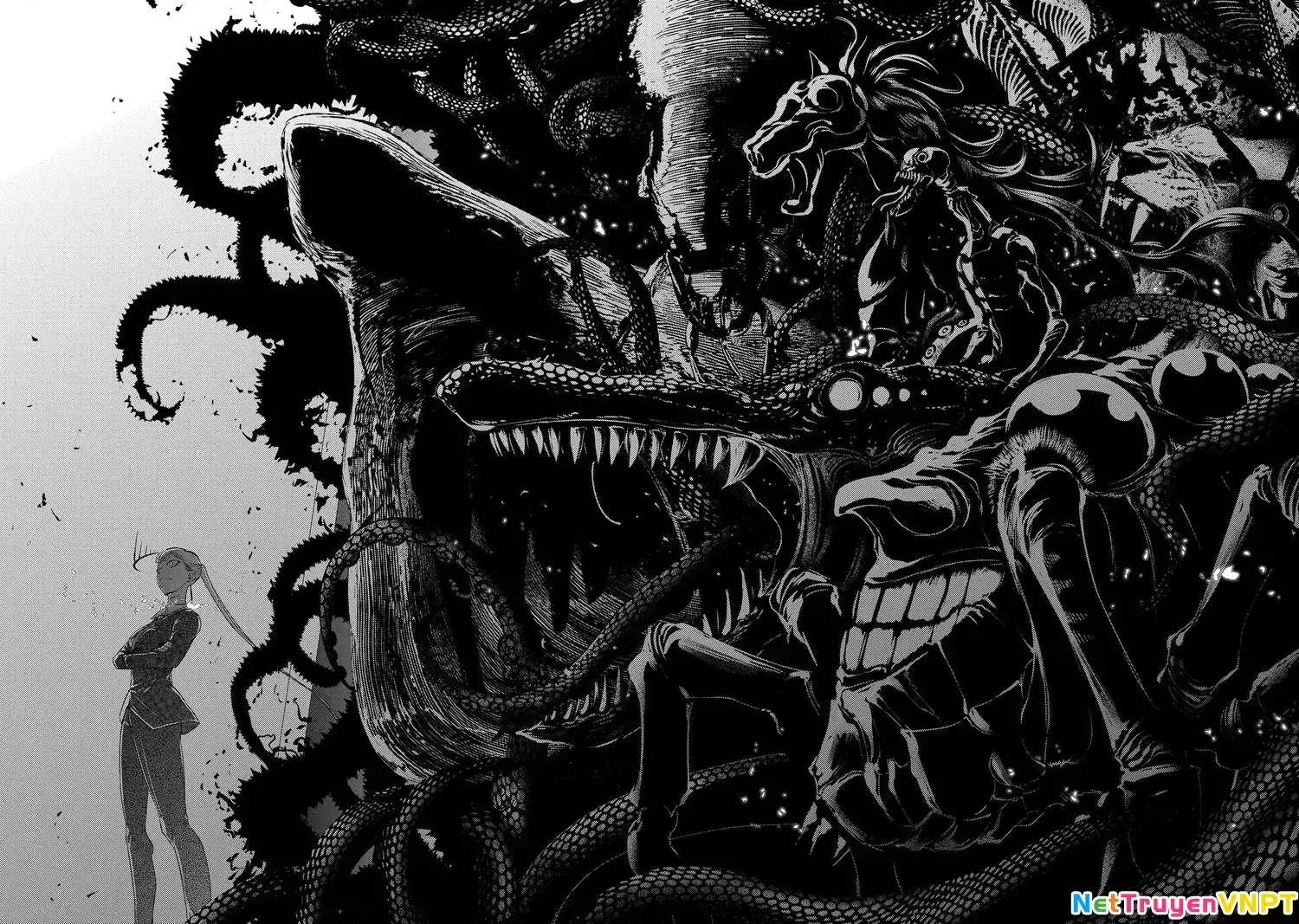 Reincarnation No Kaben Chapter 75 - Trang 33