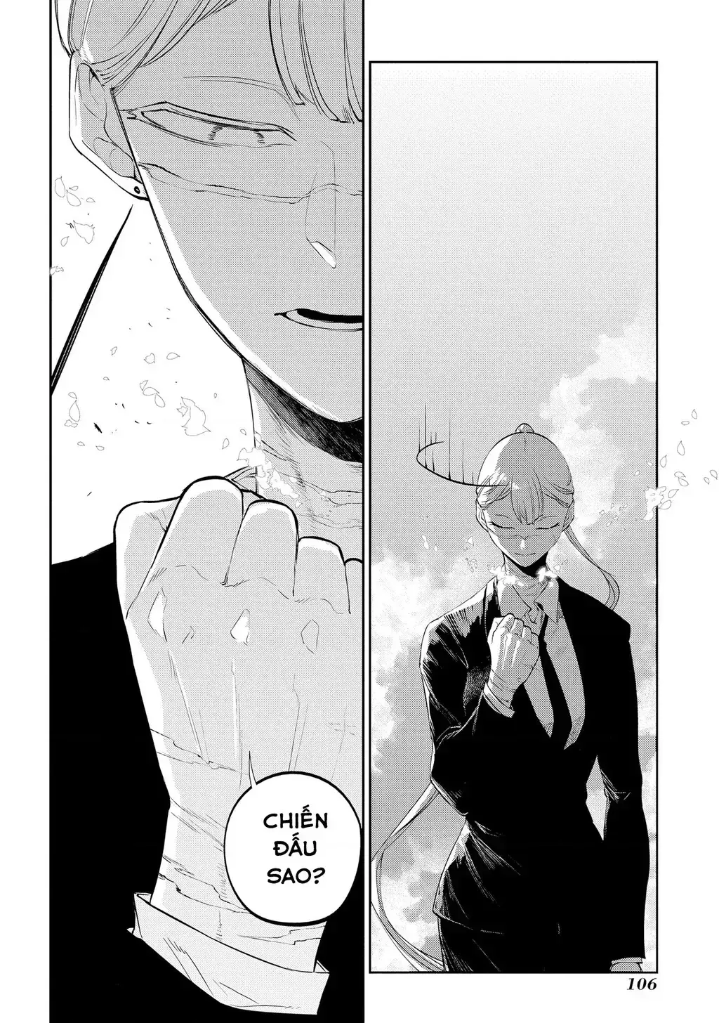 Reincarnation No Kaben Chapter 75 - Trang 35