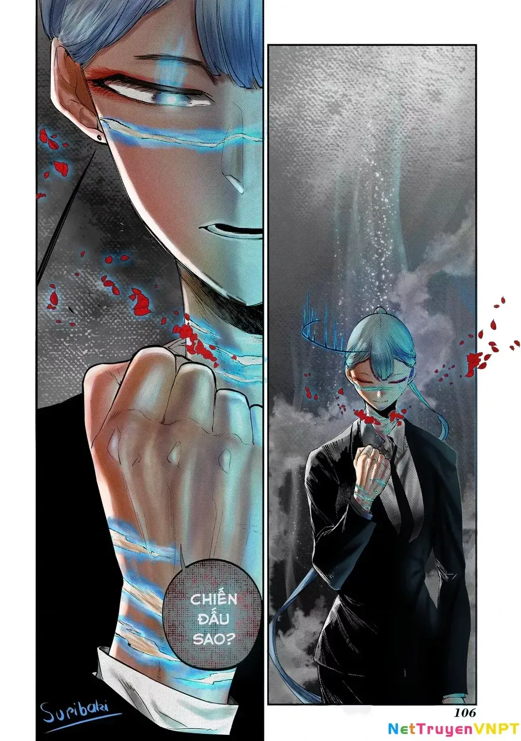 Reincarnation No Kaben Chapter 75 - Trang 36