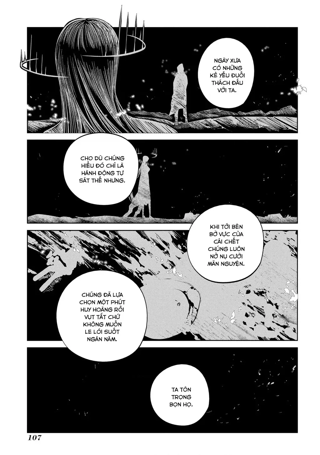 Reincarnation No Kaben Chapter 75 - Trang 37