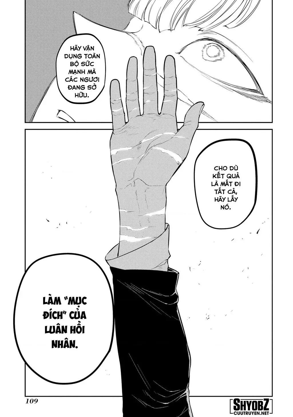 Reincarnation No Kaben Chapter 75 - Trang 39