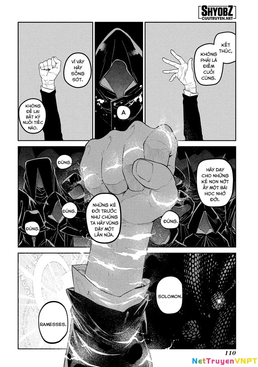 Reincarnation No Kaben Chapter 75 - Trang 40