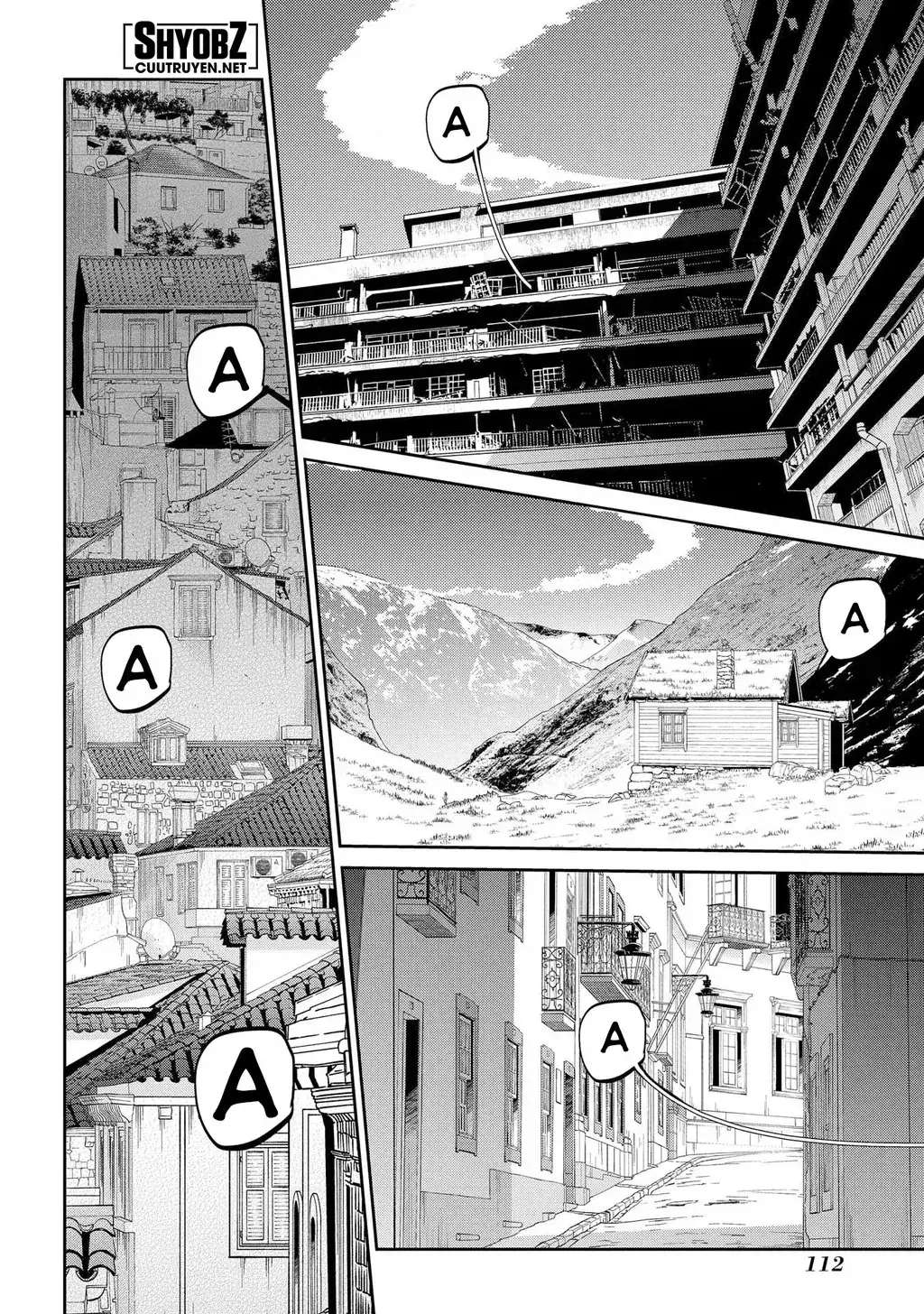 Reincarnation No Kaben Chapter 75 - Trang 42