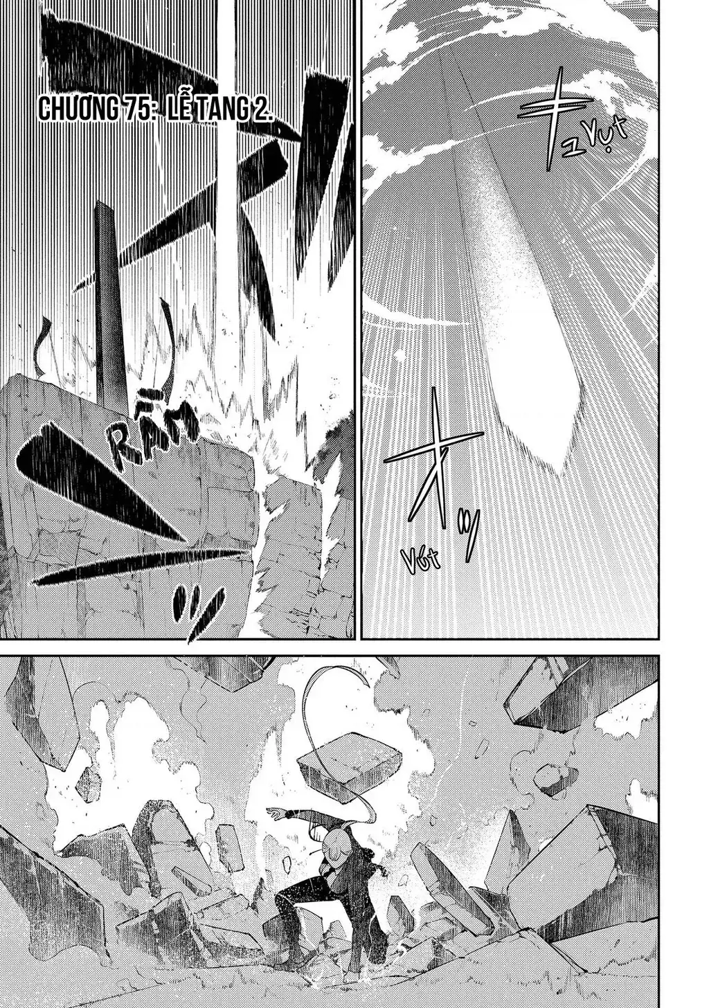 Reincarnation No Kaben Chapter 75 - Trang 5