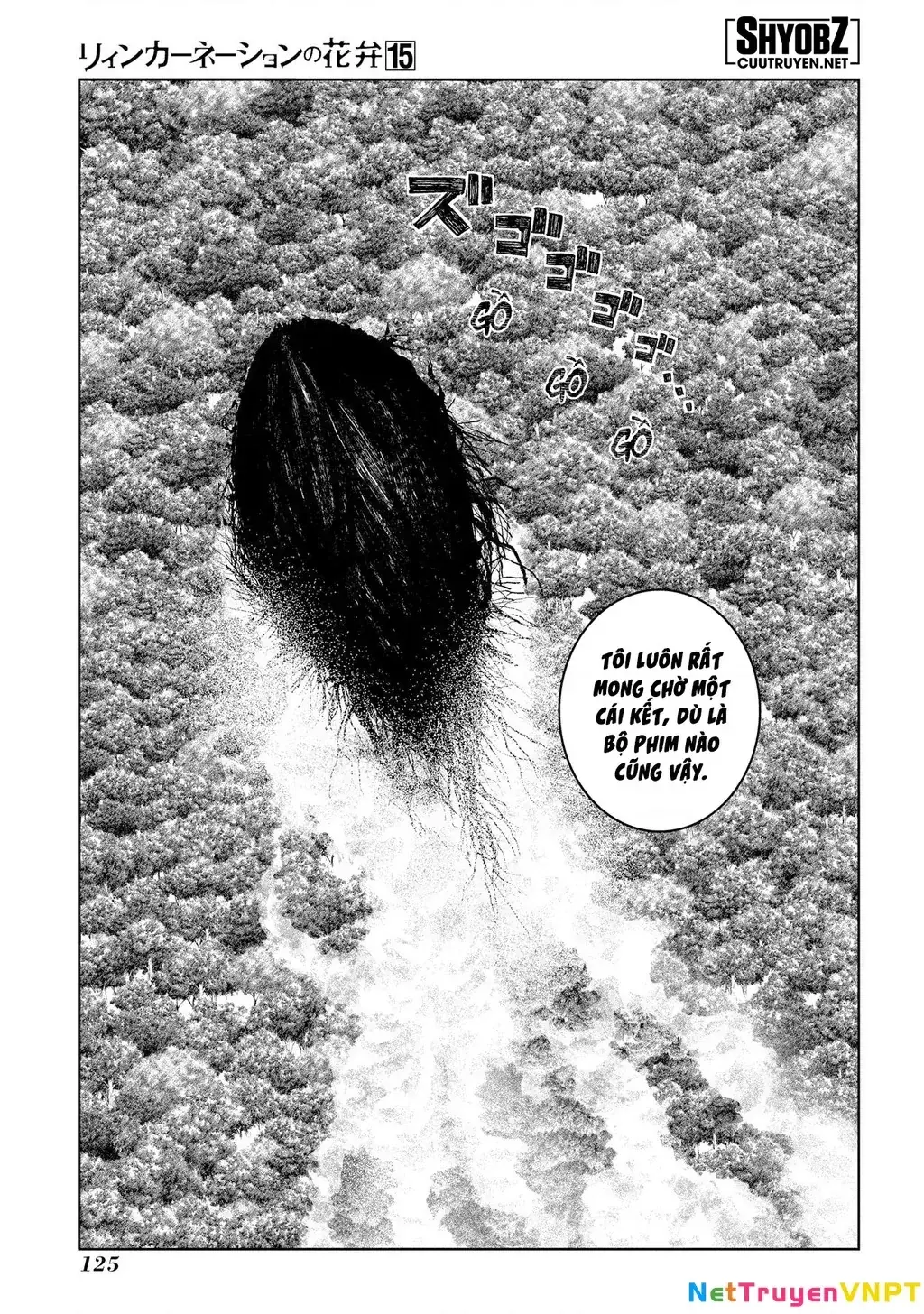 Reincarnation No Kaben Chapter 76 - Trang 10