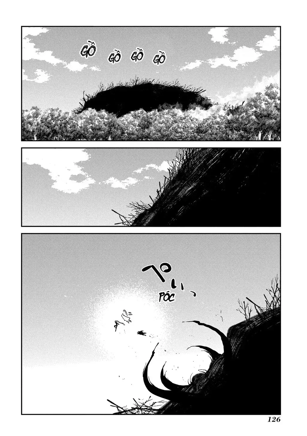 Reincarnation No Kaben Chapter 76 - Trang 11