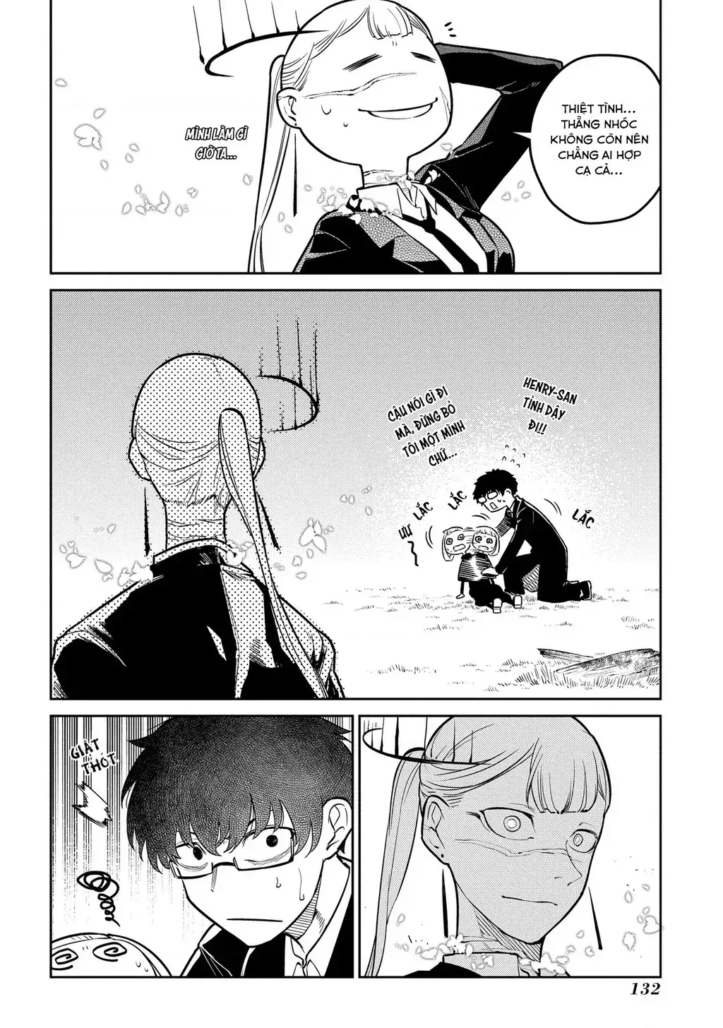 Reincarnation No Kaben Chapter 76 - Trang 18