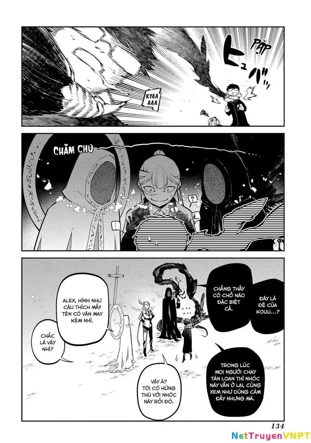 Reincarnation No Kaben Chapter 76 - Trang 20