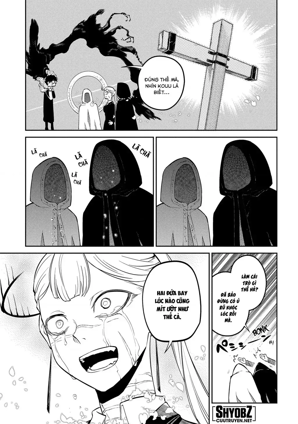 Reincarnation No Kaben Chapter 76 - Trang 21