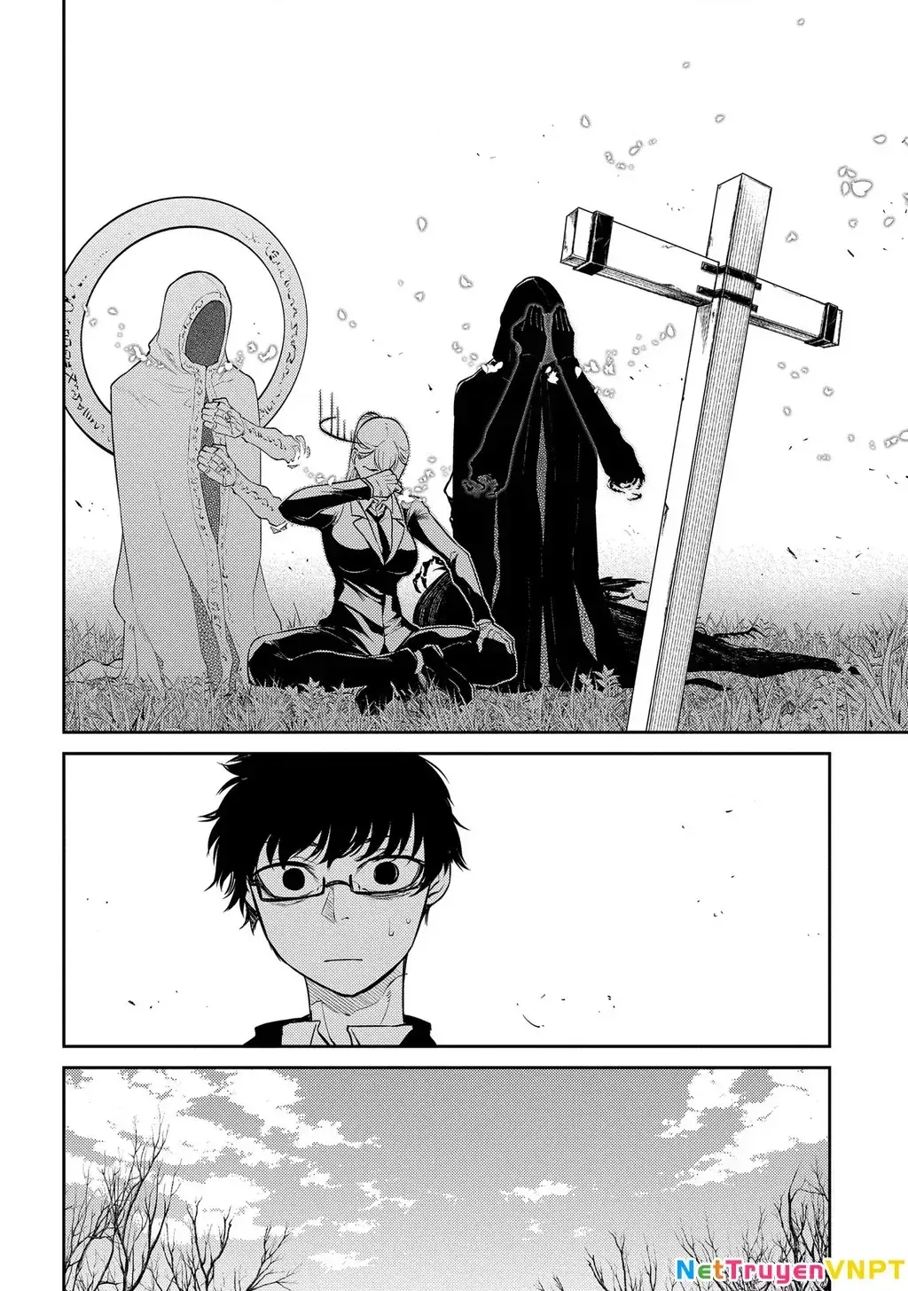 Reincarnation No Kaben Chapter 76 - Trang 22
