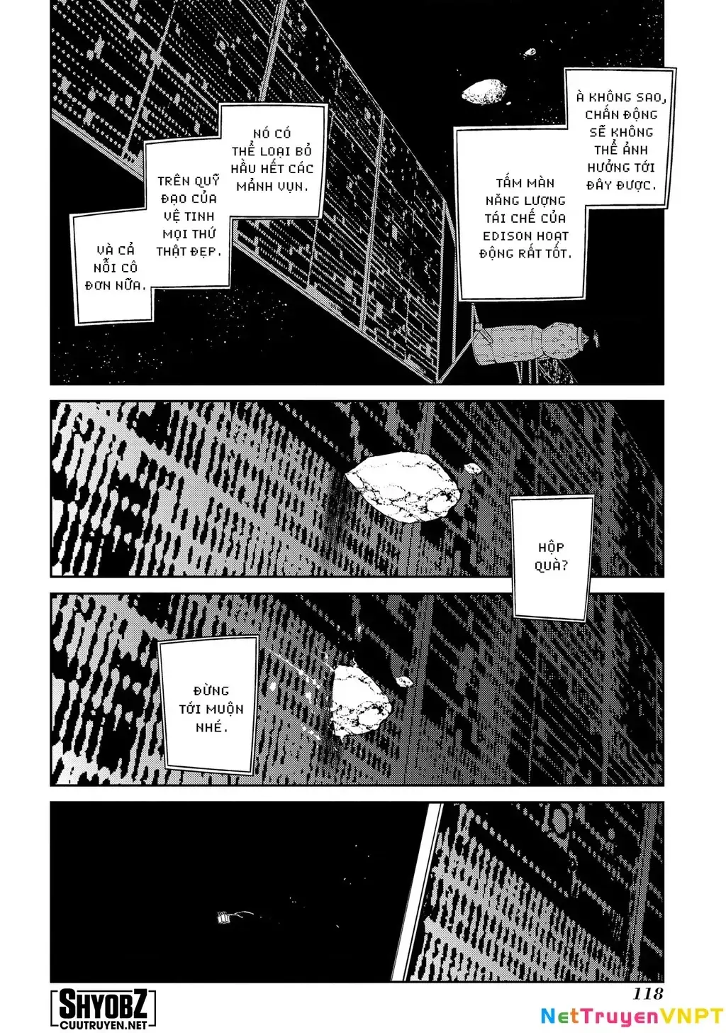 Reincarnation No Kaben Chapter 76 - Trang 3