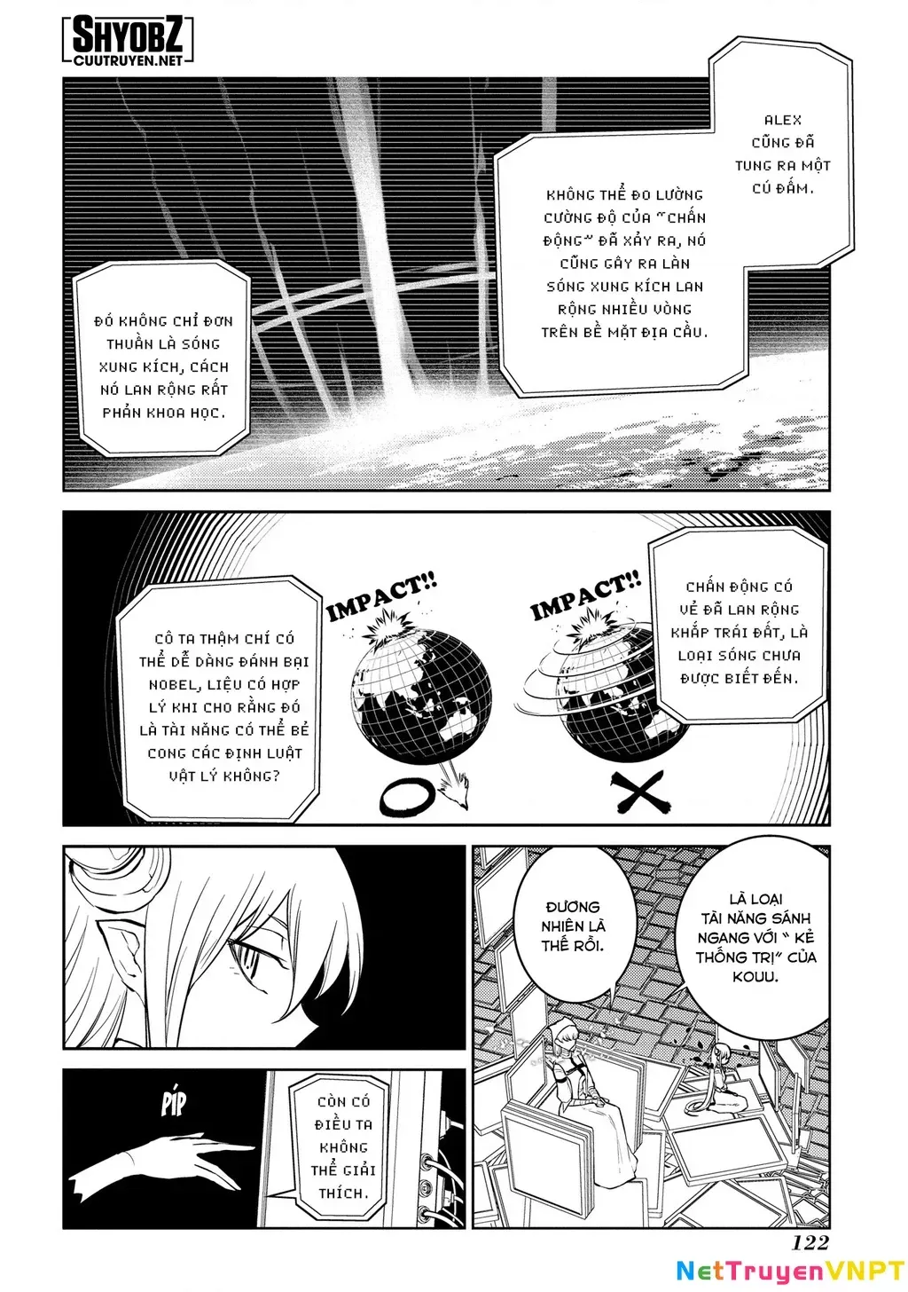 Reincarnation No Kaben Chapter 76 - Trang 7