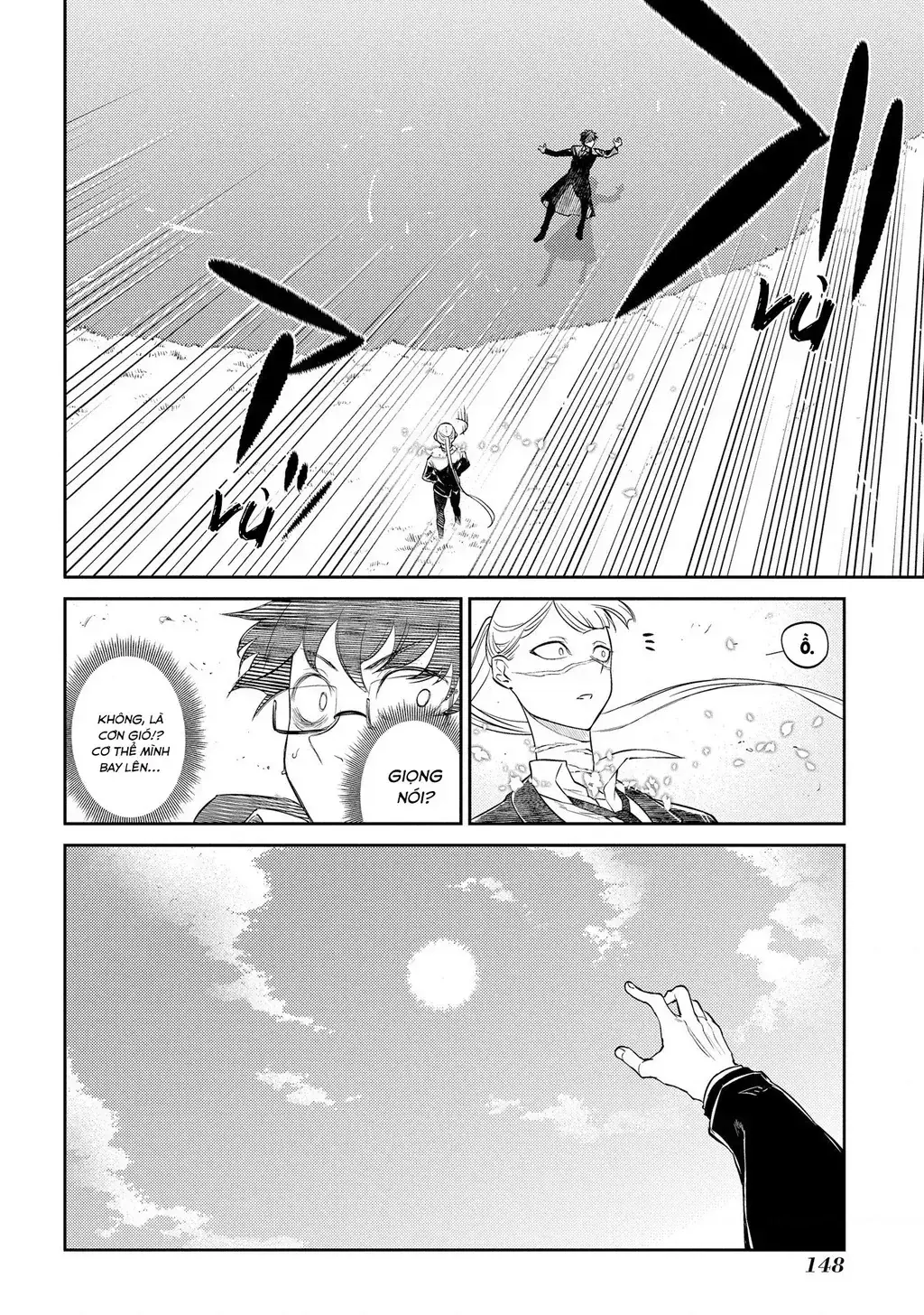 Reincarnation No Kaben Chapter 77 - Trang 12