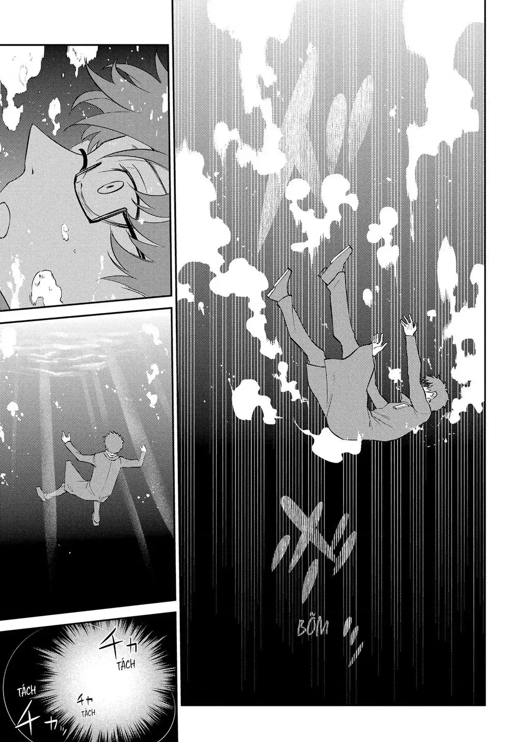 Reincarnation No Kaben Chapter 77 - Trang 13