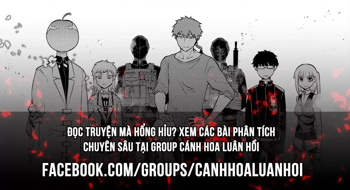 Reincarnation No Kaben Chapter 77 - Trang 2