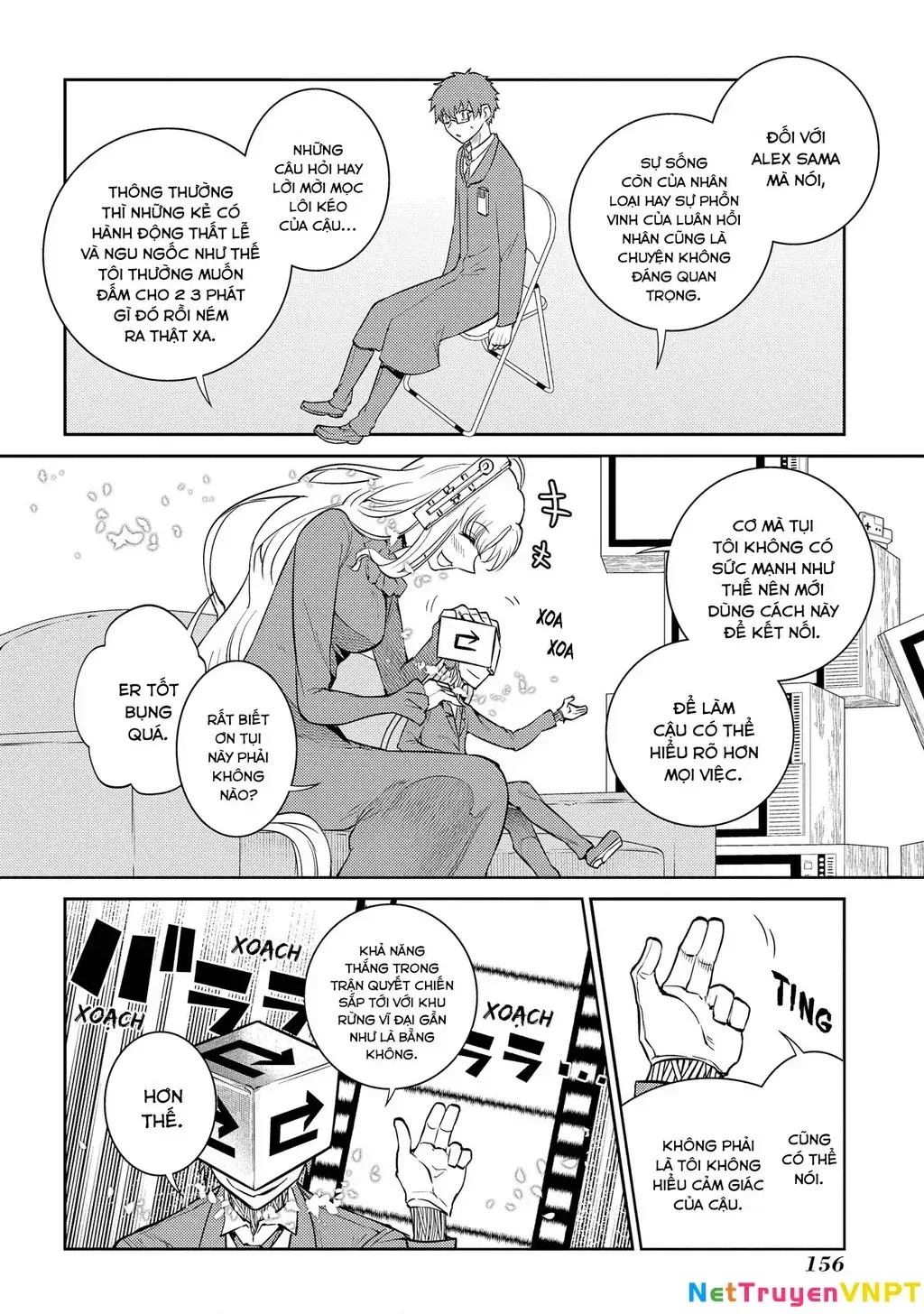 Reincarnation No Kaben Chapter 77 - Trang 21
