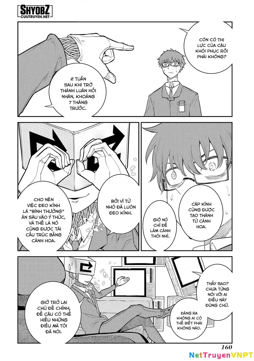 Reincarnation No Kaben Chapter 77 - Trang 25