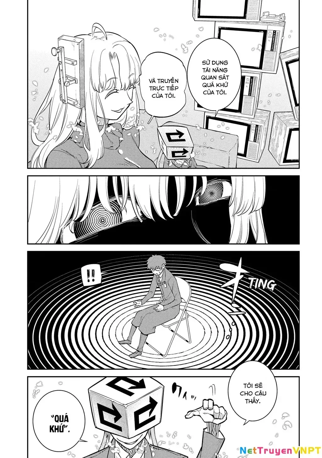 Reincarnation No Kaben Chapter 77 - Trang 26