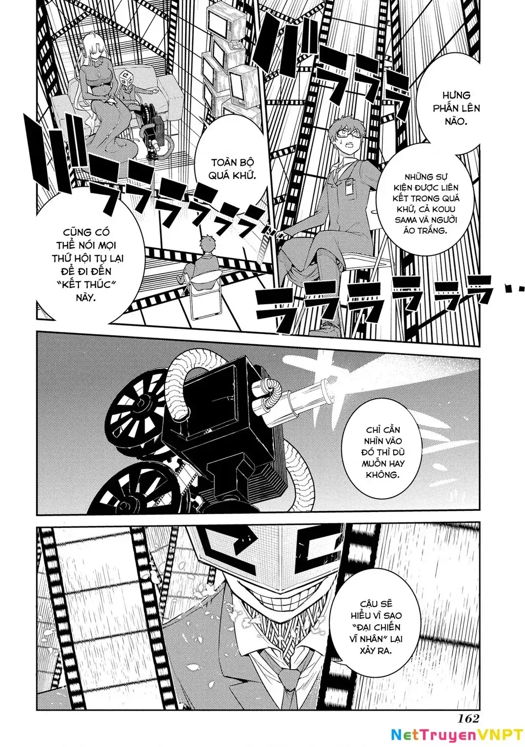Reincarnation No Kaben Chapter 77 - Trang 27