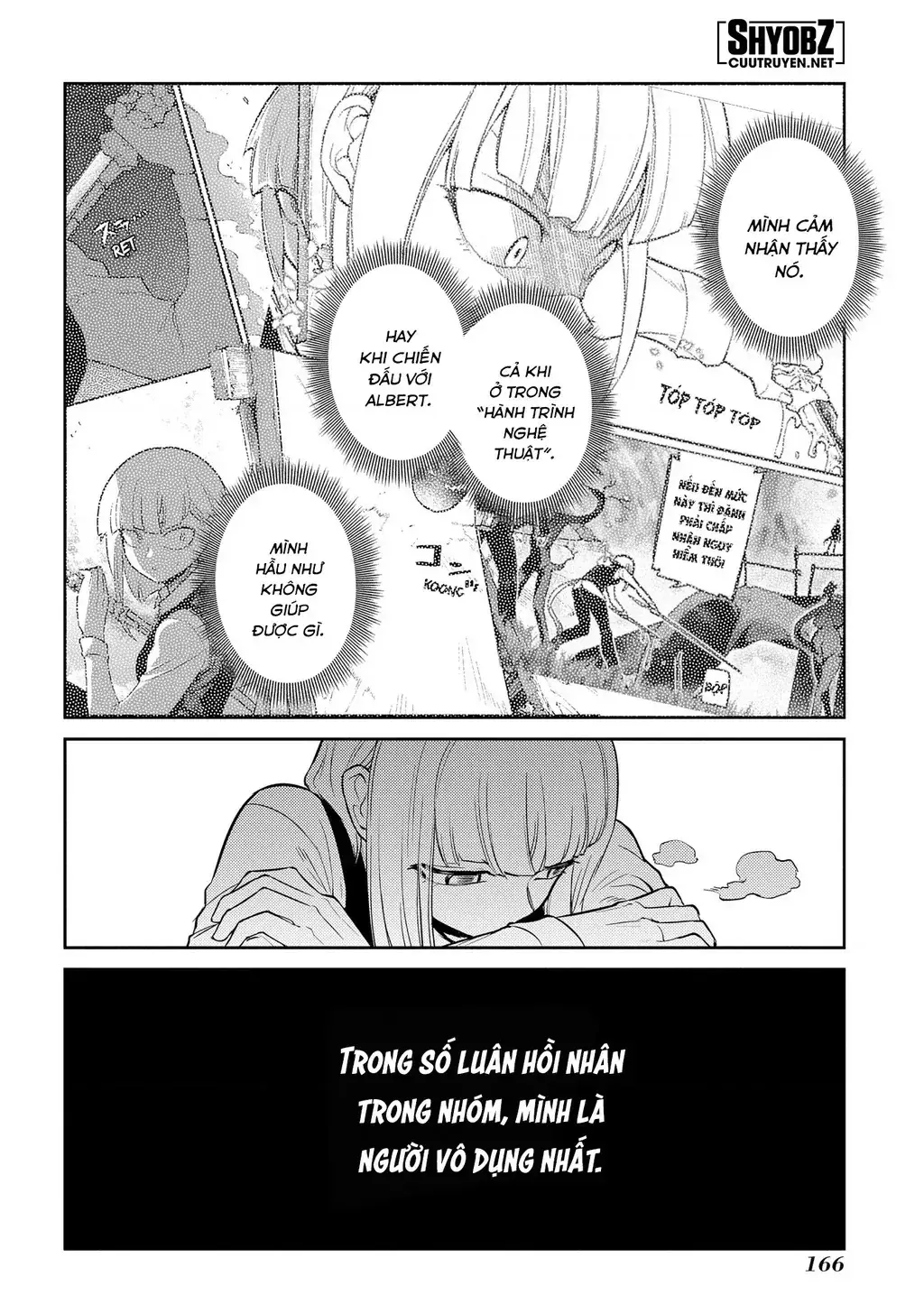 Reincarnation No Kaben Chapter 77 - Trang 31