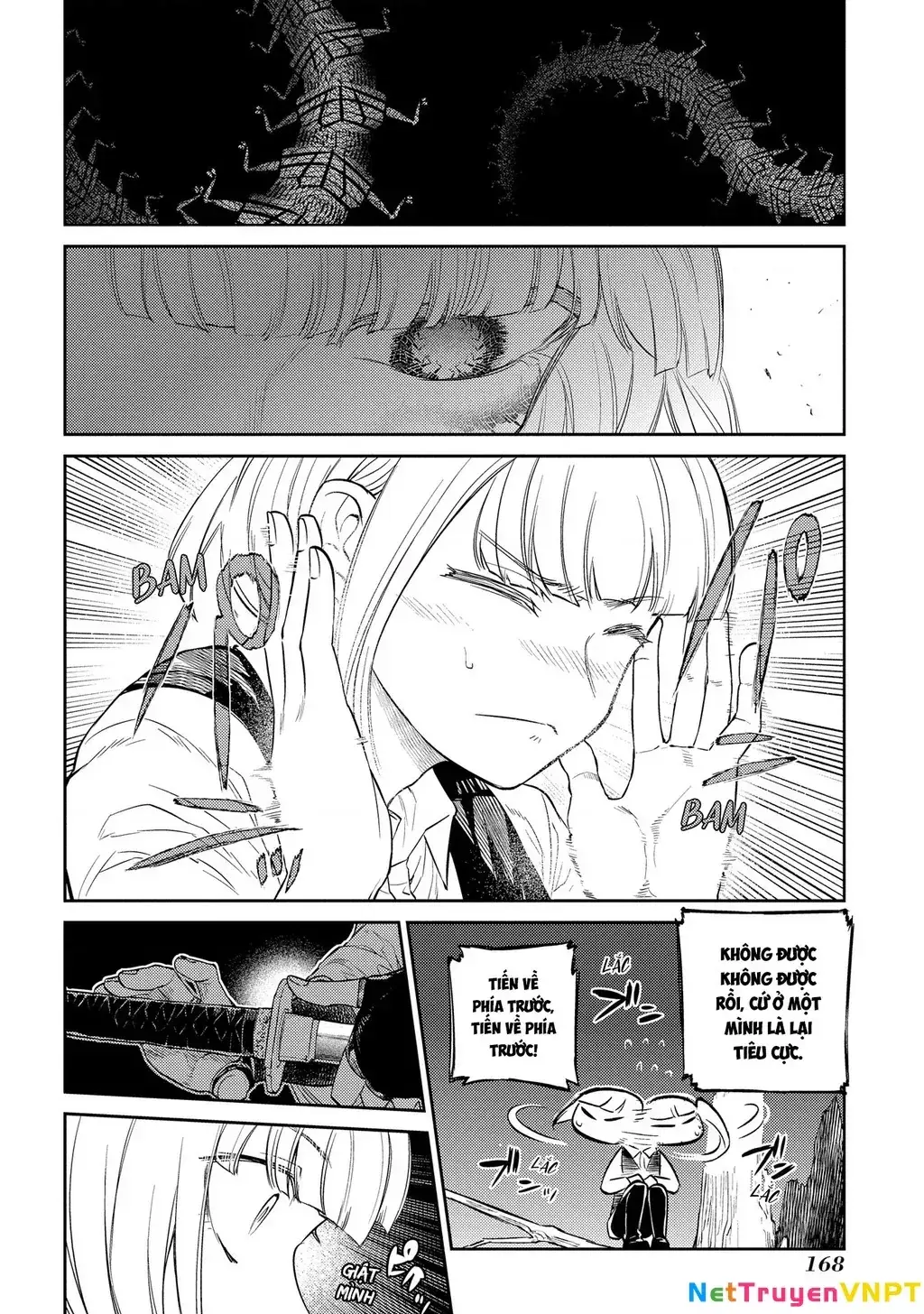 Reincarnation No Kaben Chapter 77 - Trang 33
