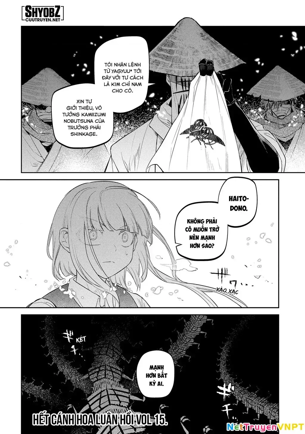 Reincarnation No Kaben Chapter 77 - Trang 37