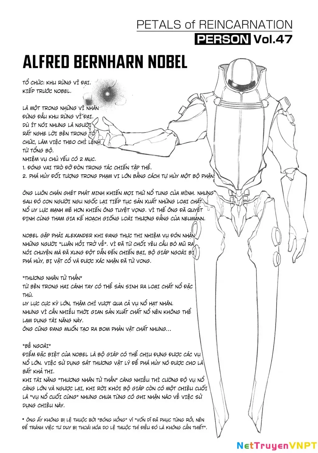 Reincarnation No Kaben Chapter 77 - Trang 39