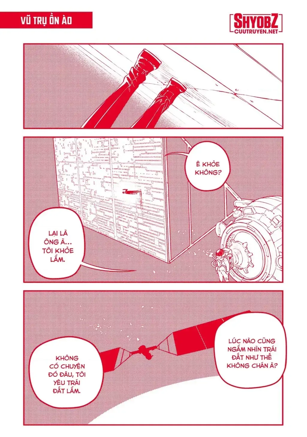 Reincarnation No Kaben Chapter 77 - Trang 41
