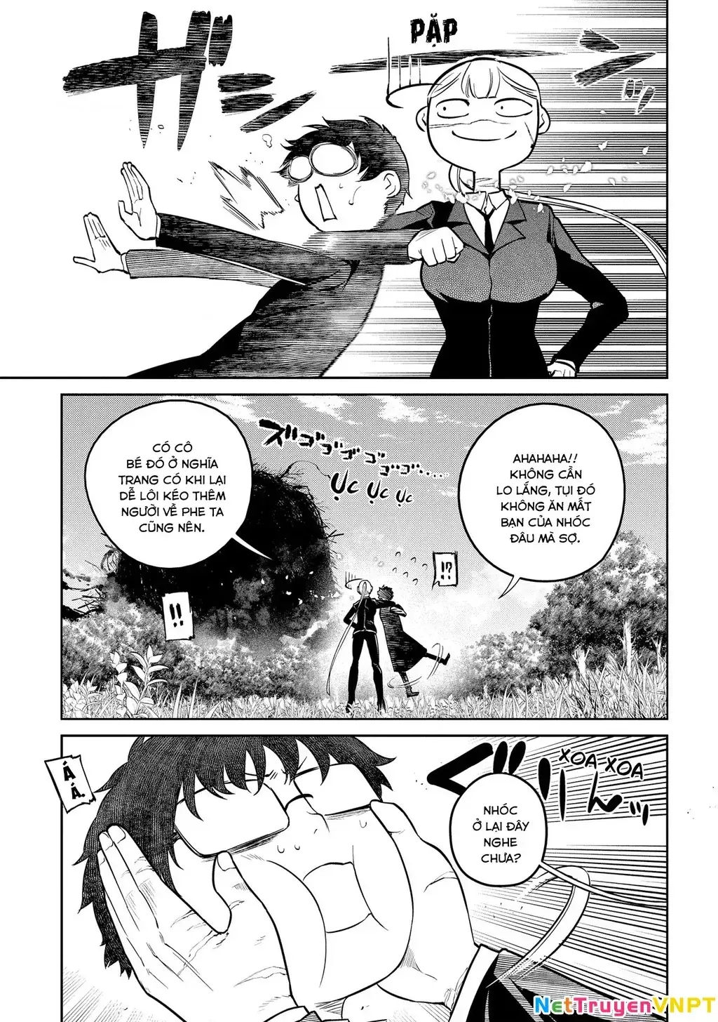 Reincarnation No Kaben Chapter 77 - Trang 5